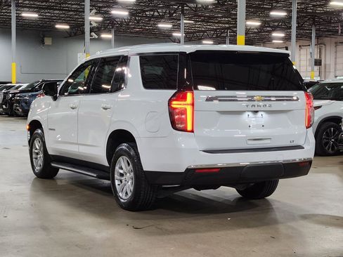 Used 2021 Chevrolet Tahoe LT RWD image 11
