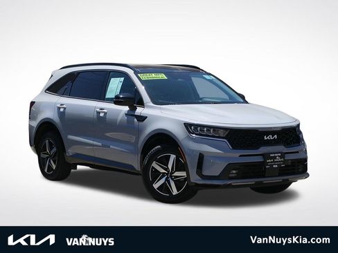 Used 2023 Kia Sorento EX w/ Panoramic Sunroof Package FWD image 1