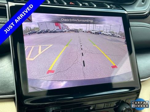 Certified 2023 Jeep Grand Cherokee L Limited image 37