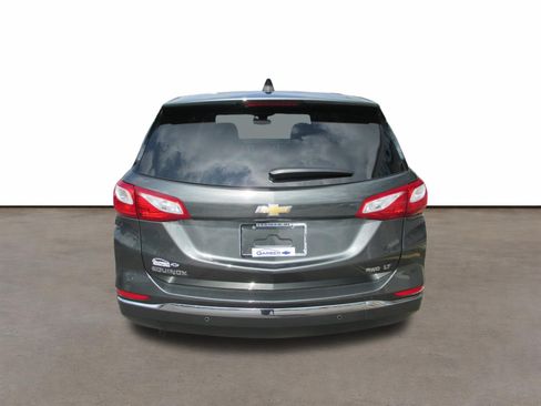 Used 2021 Chevrolet Equinox LT AWD/4WD image 4