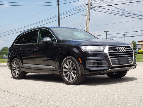 Used 2019 Audi Q7 3.0T Prestige w/ Prestige Package AWD/4WD image 6