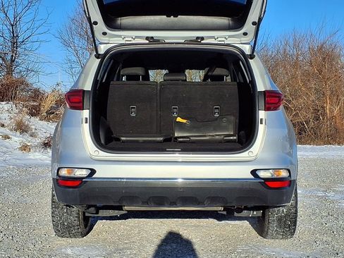 Used 2021 Kia Sportage LX image 28