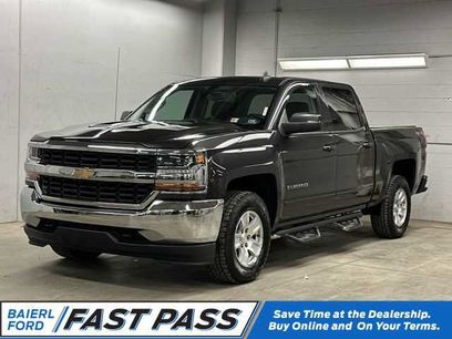 Used 2016 Chevrolet Silverado 1500 LT