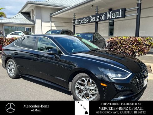 Used 2023 Hyundai Sonata SEL image 1