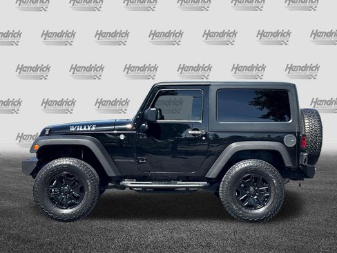 Used 2017 Jeep Wrangler Sport AWD/4WD image 8