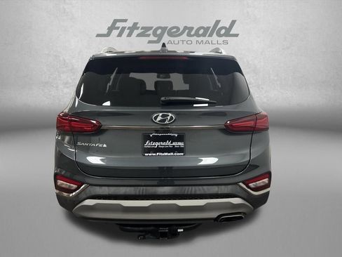 Used 2020 Hyundai Santa Fe Limited image 4