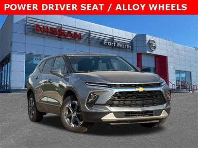 Used 2024 Chevrolet Blazer LT