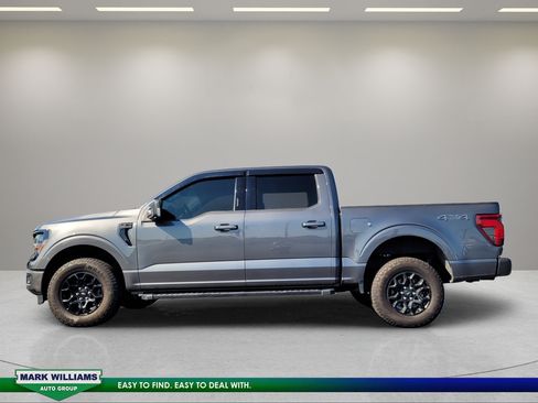 Used 2024 Ford F150 XLT w/ Equipment Group 302A MID AWD/4WD image 7