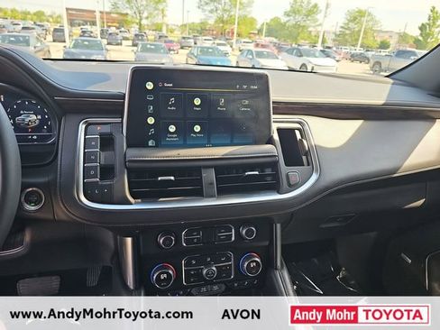 Used 2022 Chevrolet Tahoe Premier w/ Max Trailering Package AWD/4WD image 21