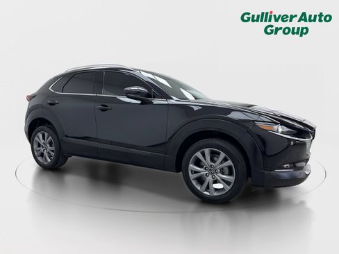 Used 2023 MAZDA CX-30 AWD 2.5 S w/ Premium Package image 12