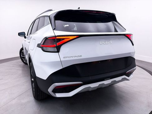 Used 2025 Kia Sportage EX w/ Premium Package image 9