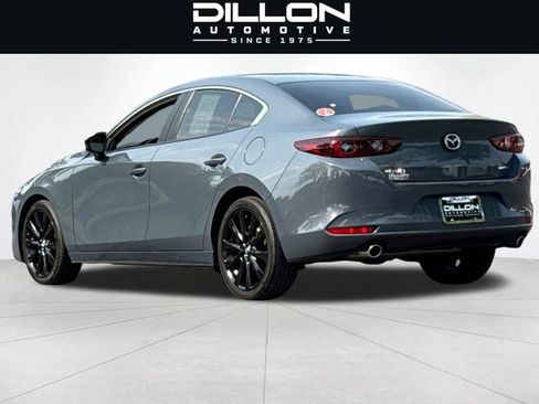 Certified 2022 MAZDA MAZDA3 s FWD image 6