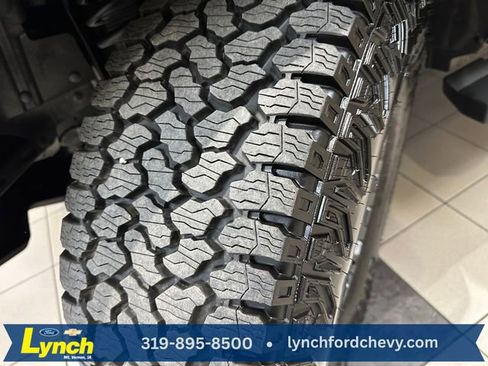 Certified 2025 Ford Bronco 2-Door w/ Sasquatch Package AWD/4WD image 25
