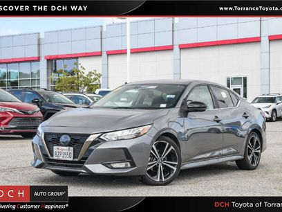 Used 2022 Nissan Sentra SR w/ Lighting Package
