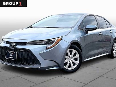 Used 2021 Toyota Corolla LE