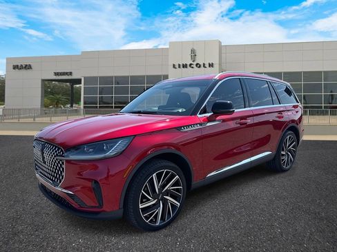 New 2025 Lincoln Aviator Reserve w/ Equipment Group 201A image 7