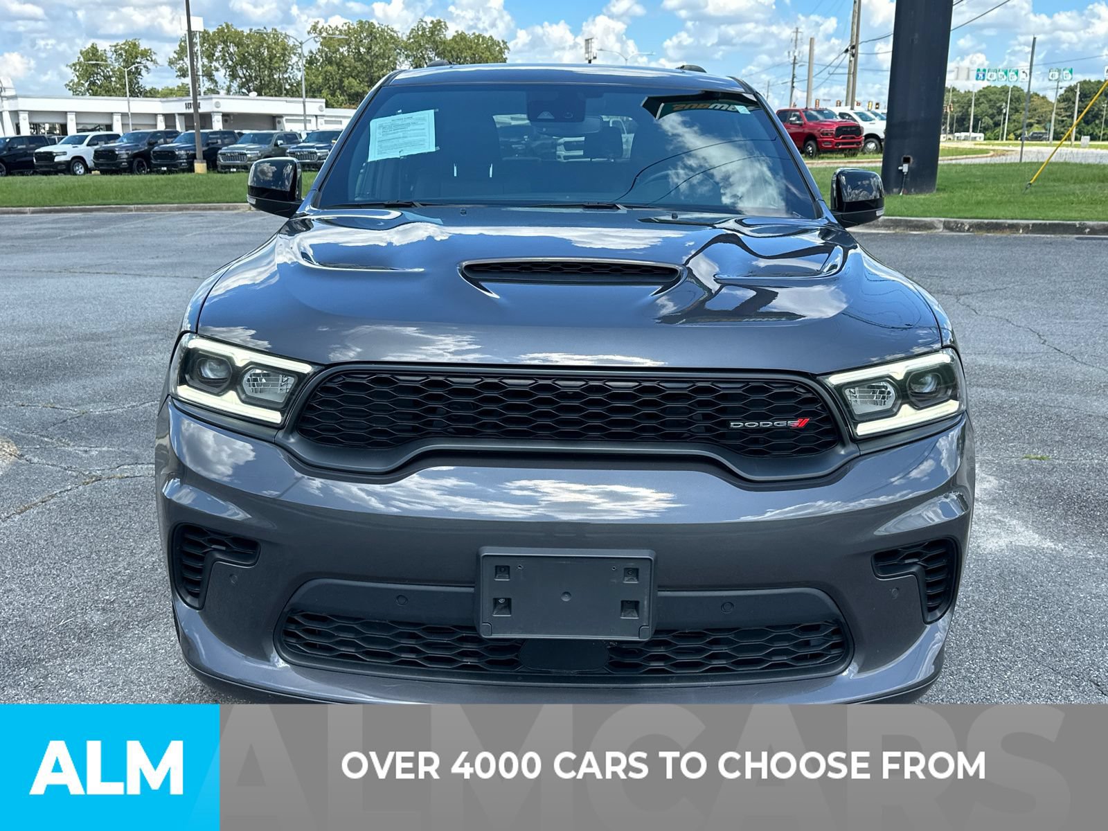 Used 2025 Dodge Durango R/T AWD/4WD image 2