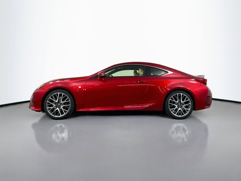 Used 2017 Lexus RC 200t F Sport RWD image 4
