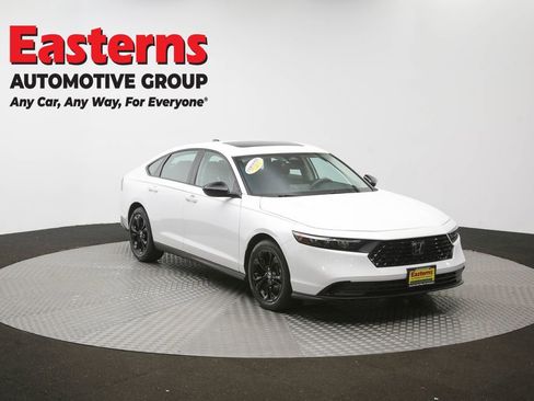 Used 2025 Honda Accord SE image 52