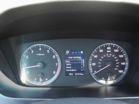 Used 2017 Hyundai Sonata Sport w/ Value Edition Package 02 FWD image 16