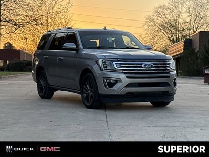 Used 2020 Ford Expedition Limited w/ Equipment Group 301A