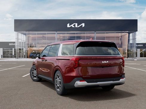 New 2026 Kia Carnival EX FWD image 5