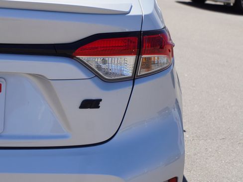 Used 2025 Toyota Corolla SE FWD image 10