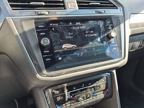 Used 2023 Volkswagen Tiguan SE w/ Panoramic Sunroof Package AWD/4WD image 11