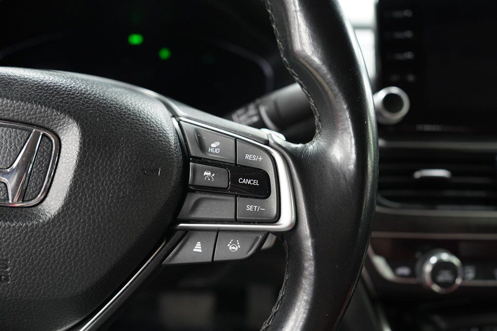 Used 2021 Honda Accord Touring image 29