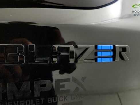 Used 2024 Chevrolet Blazer EV RS AWD/4WD image 34