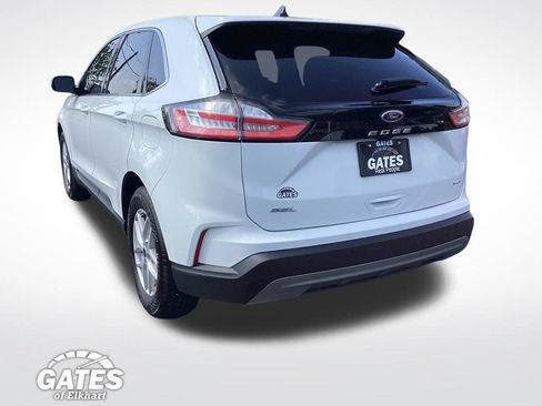 Used 2023 Ford Edge SEL AWD/4WD image 8