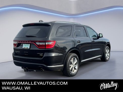 Used 2015 Dodge Durango Limited w/ Nav & Power Liftgate Group image 5