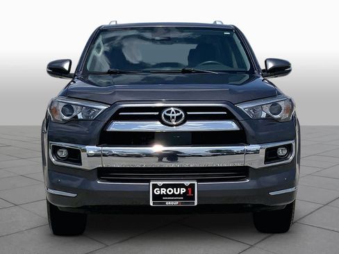 Used 2021 Toyota 4Runner Limited AWD/4WD image 4
