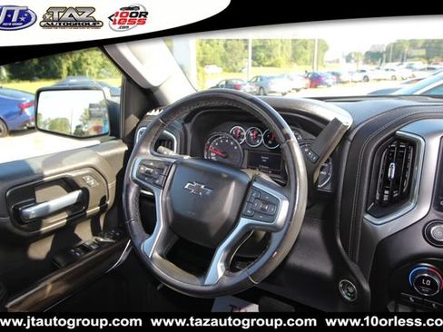 Used 2022 Chevrolet Silverado 2500 LT w/ Z71 Sport Edition AWD/4WD image 18