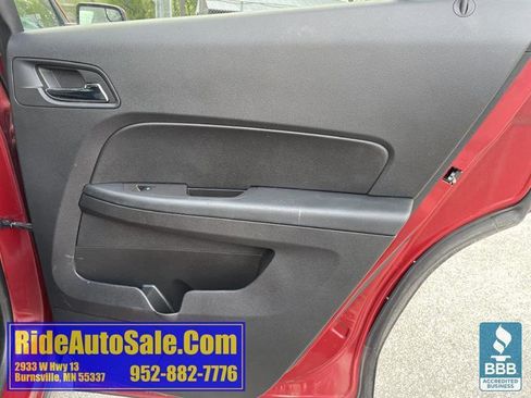 Used 2014 Chevrolet Equinox LT w/ Power Convenience Package AWD/4WD image 15