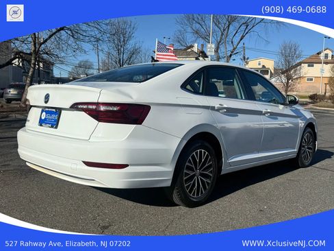 Used 2021 Volkswagen Jetta S w/ Driver Assistance Package image 4