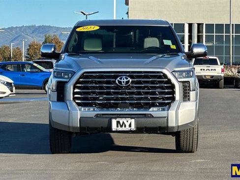Used 2023 Toyota Tundra Capstone image 9