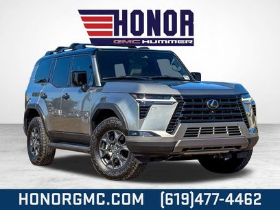 Used 2024 Lexus GX 550