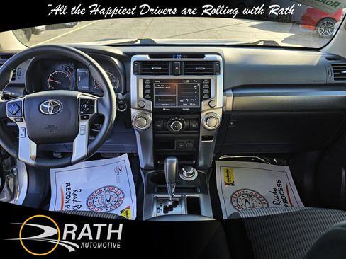 Used 2024 Toyota 4Runner SR5 image 10