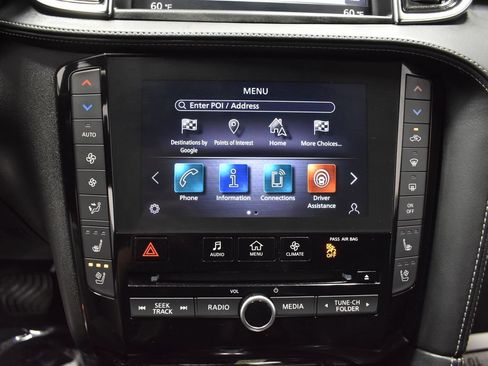 Used 2023 INFINITI QX55 Essential AWD/4WD image 23