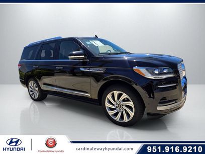 Used 2024 Lincoln Navigator Reserve