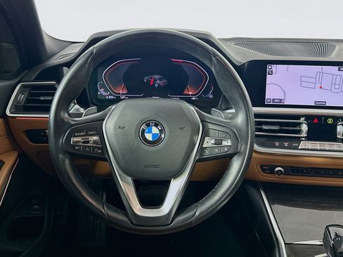 Used 2021 BMW 330i Sedan w/ Convenience Package RWD image 28