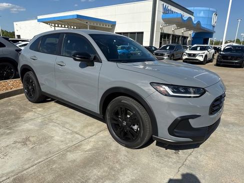 New 2026 Honda HR-V Sport image 7