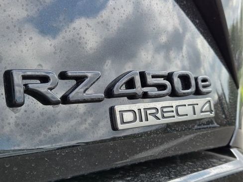 New 2026 Lexus RZ 450e AWD image 11
