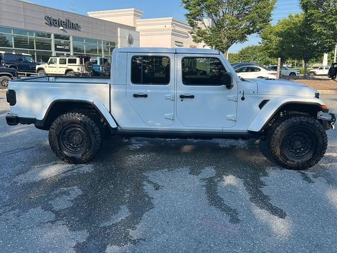 Used 2021 Jeep Gladiator Mojave AWD/4WD image 7