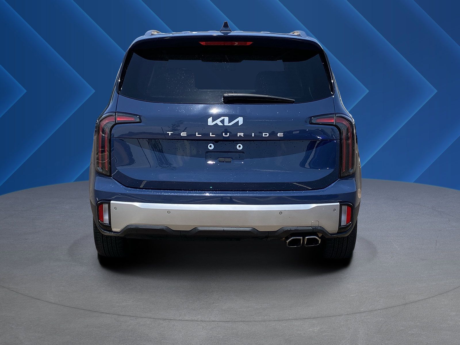 Used 2023 Kia Telluride EX w/ EX Captain's Chair Package FWD image 4