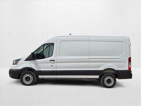New 2025 Ford Transit 250 148 Medium Roof w/ Load Area Protection Package image 9