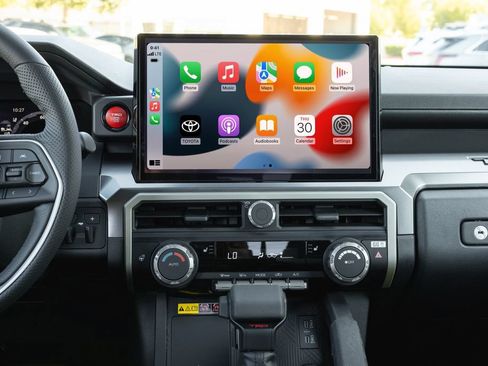 New 2026 Toyota Tacoma TRD Off-Road AWD/4WD image 10
