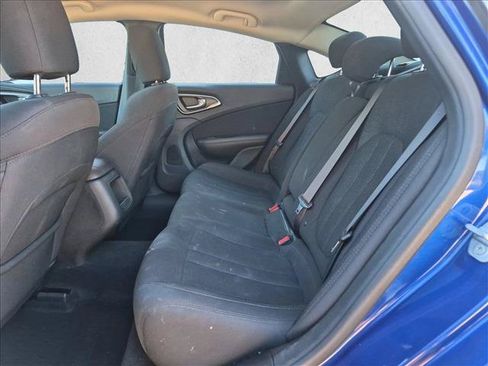 Used 2016 Chrysler 200 Limited FWD image 13