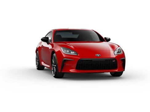 New 2026 Toyota GR86 Premium image 16